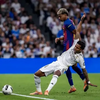 Transfer Rumors Fade Around Madrid Forward