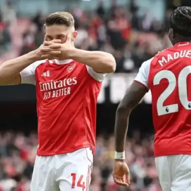 Arsenal Set for Major Shake Up After Key Sale