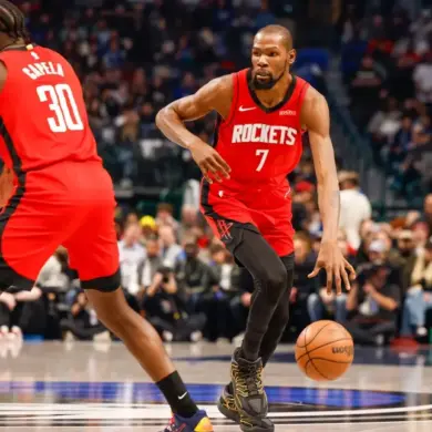 Rockets Exposed as Contenders in Name Only