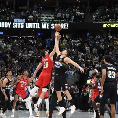 Sheppard Rule Sparks Rockets Revenge Victory