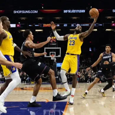 Dillon Revenge Night Exposes Lakers Limits