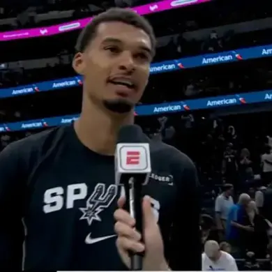 Wembanyama Stuns Mavericks with Precision