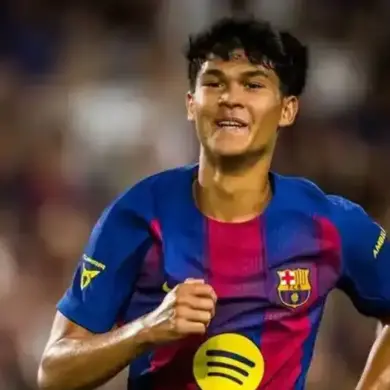 Barcelona Youth Star Leaves for Paris Switch