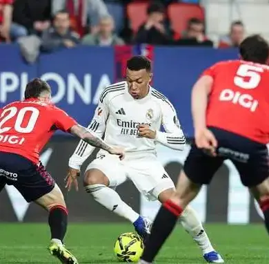 Real Madrid Mbappe Rift Over Injury Return