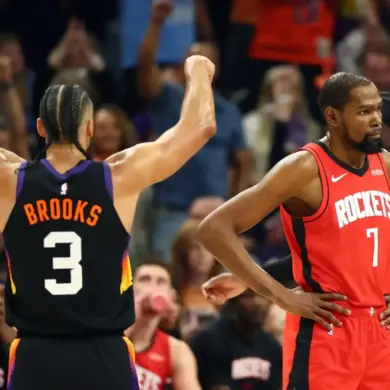 Seven Game Streak Revives Rockets Season