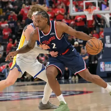 Clippers Collapse Seals Chaotic Season End