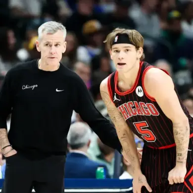 Bulls Miss Playoffs Again Donovan Steps Down