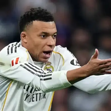 Mbappe Shows Growth Beyond Football Fame