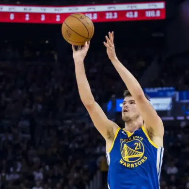 Horfords Porzingis Retention Forces Post Out