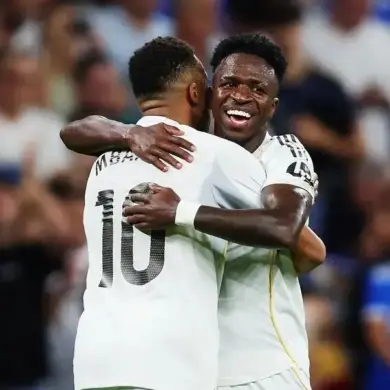 Mbappe Bonus Leaves Vinicius Future In Doubt