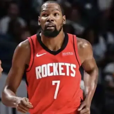 Durant Finds New Confidence in Rockets Core