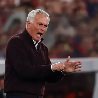 Mourinho’s Benfica Stunned by Late Equalizer